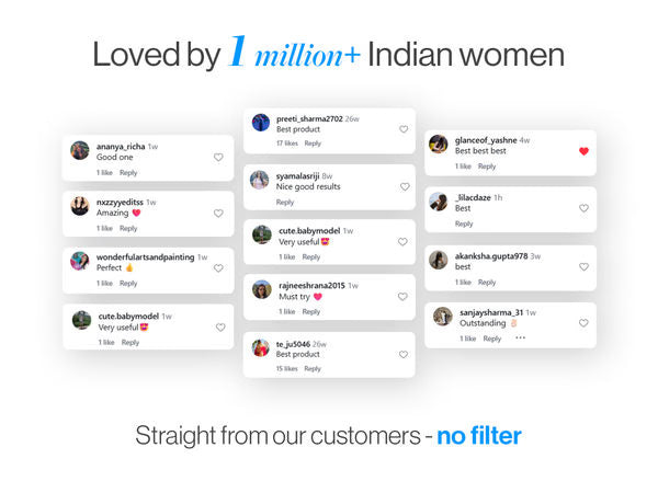 Advanced Hair Growth Serum Roll On - 3% Redensyl, 3% Rosemary (25 ml)