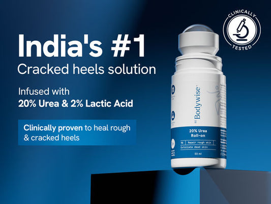 20% Urea Foot Roll On - 50 ml