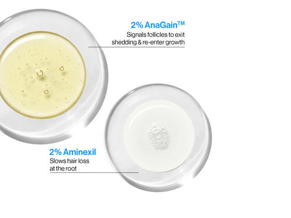 Advanced Hair Growth Serum Roll On - 3% Redensyl, 3% Rosemary (25 ml)