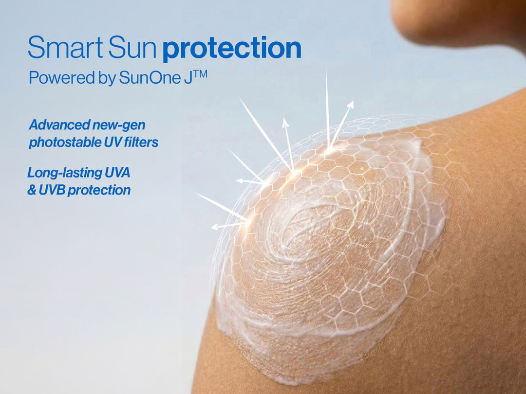De-Tan SPF 50+ Body Sunscreen Lotion