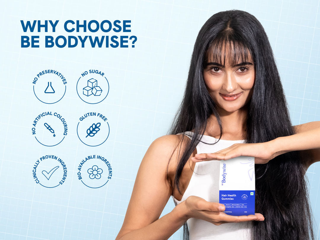 Biotin Hair Gummies (30)