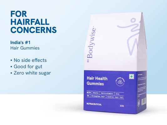 Biotin Hair Gummies (30)